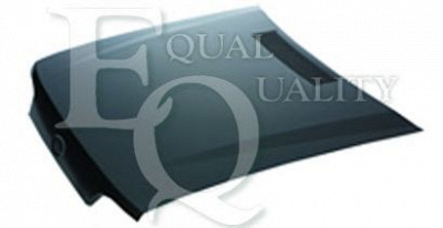 EQUAL QUALITY l01145 - Капот двигателя